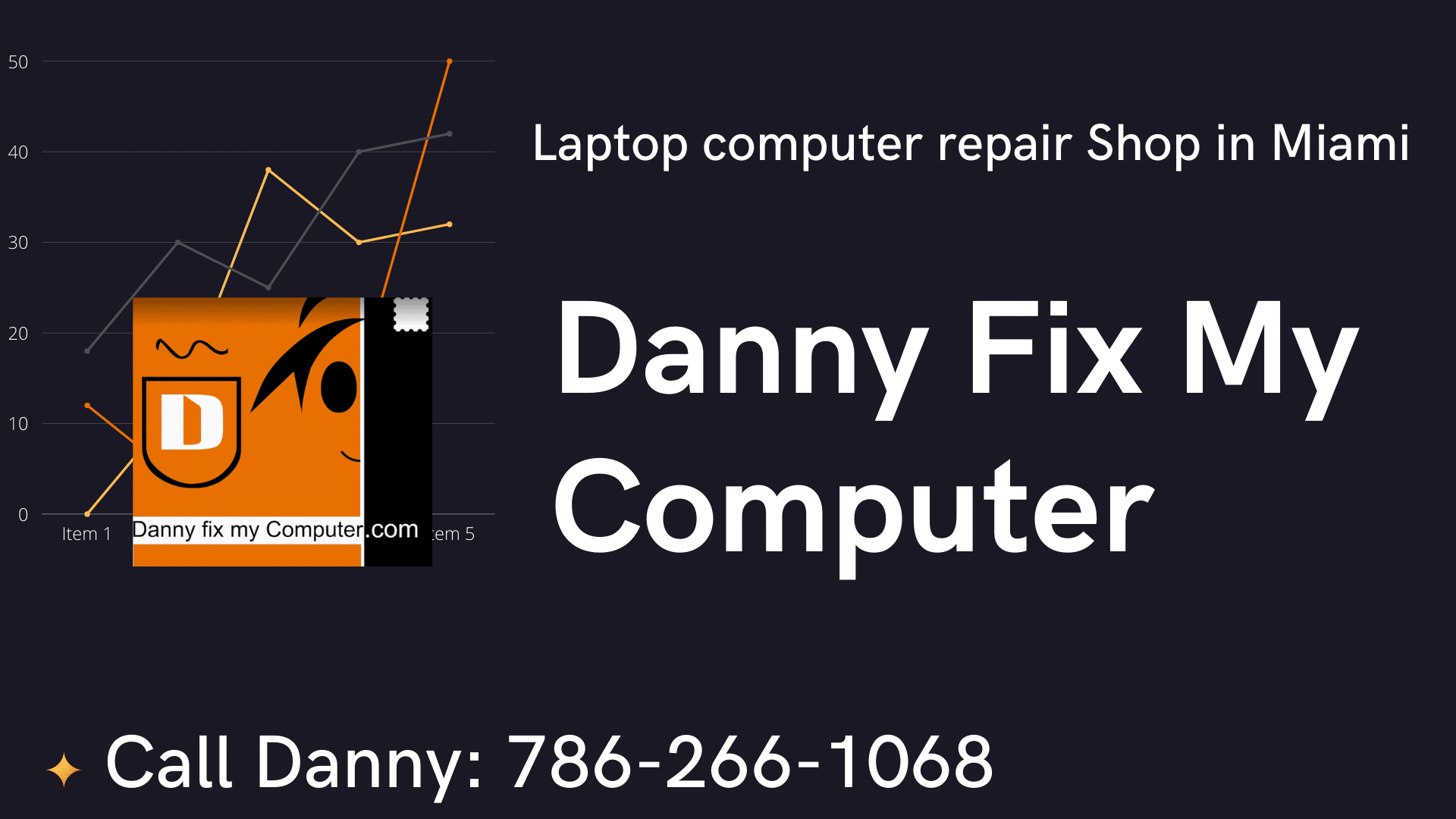 Laptop Computer Repair Miami